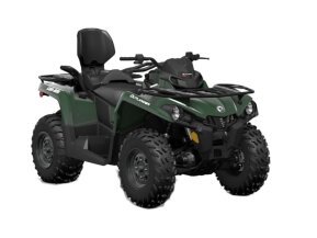 2021 Can-Am Outlander MAX 570 for sale 200954163